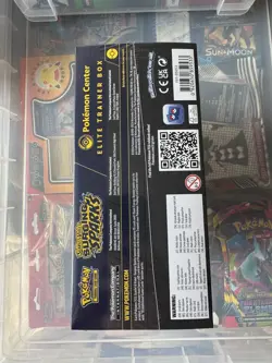 Pokemon TCG - Surging Sparks Pokemon Center ETB - New & Sealed - Image 4