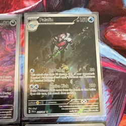 Pokemon Lot - Pecharunt, Palafin, Stunfisk, Tornadus - IR - NM & SHIPS FAST! - Image 3