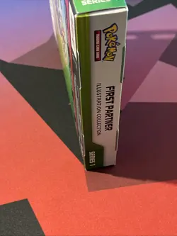 Pokemon TCG First Partner Illustration Collection Series 1 Sealed New - Image 4