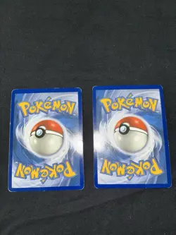 Pokemon TCG Tag Team 2 Card Lot - Heavily Played - Read Description! - Image 2