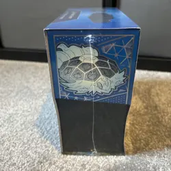 Pokemon TCG Stellar Crown Pokemon Center Exclusive ETB Elite Trainer Box - Image 4
