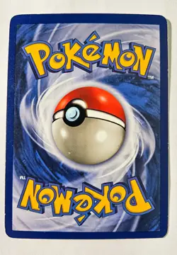 Pokemon Card - TCG Vaporeon (No Jungle Symbol) Holo Card #12/64 - Image 4