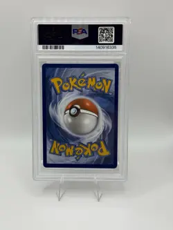 Pokemon TCG Ivysaur 134/132 PSA 10 - Image 2