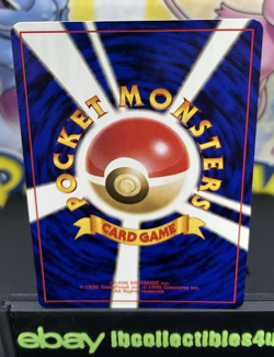 Pokemon 1999 Japanese Yamabuki City Gym Deck Sabrina’s Abra #063 NMINT F/S - Image 2