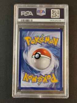 2025 Pokemon Prismatic Evolutions Leafeon ex 006/131 PSA 10 GEM MINT - Image 2