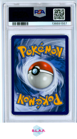 RAICHU-HOLO EVOLUTIONS POKEMON XY EVOLUTIONS 2016 36 PSA 8 - Image 2