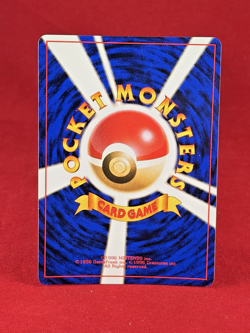 1999 Pokemon Japanese SABRINA Trainer Holo Yamabuki City Gym Deck LP - Image 2