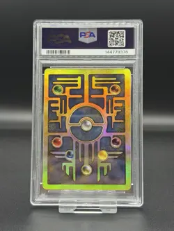 Ancient Mew PSA 9 2000 Movie Pokemon Promo Card - Image 2