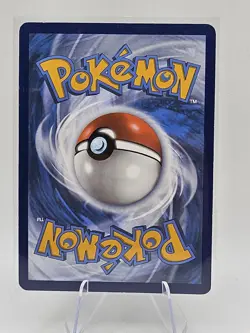 Pokemon Teal Mask Ogerpon EX 190/167 Twilight Masquerade Ultra Rare Holo 210 HP - Image 2