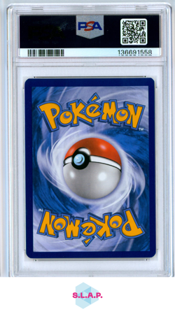 RAICHU-HOLO EVOLUTIONS POKEMON XY EVOLUTIONS 2016 36 PSA 7 - Image 2