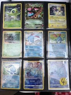Pokemon Mixed Binder Bundle - Various Sets - Image 2