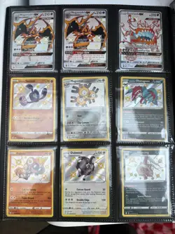 Pokemon Mixed Binder Bundle - Various Sets - Image 3