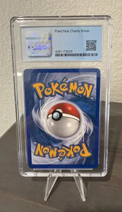 Pinsir Pokemon 2003 Aquapolis 101/147 Non- Holo CGC Gem Mint 10 - Image 4