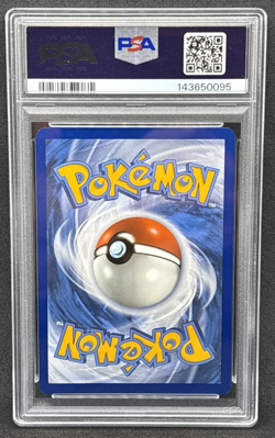 2025 Pokemon SVP EN - Prismatic Evolutions ETB Promo - Eevee - 173 - PSA 9 - Image 2