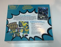 Pokemon Mega Evolution Ascended Heroes ETB Elite Trainer Box - Sealed In hand - Image 2