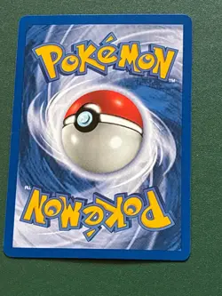 Pokemon Kingdra 8/111 1st Edition Holo SWIRL Neo Genesis NM - Image 2