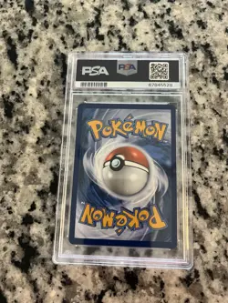 PSA 10 Pokemon TCG Snorunt SV04 Paradox Rift Illustration Rare Holo 188/182 - Image 2