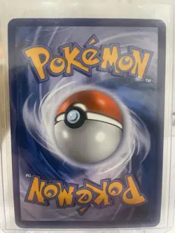 2012 Pokemon BW Plasma Storm Lugia EX 108/135 Ultra Rare Near Mint Ungraded - Image 2