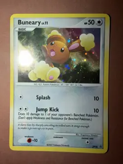 Buneary - DP06 - Pokemon Diamond & Pearl Promo Holo LP - Image 1