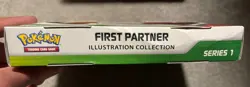 Pokemon TCG First Partner Illustration Collection Series 1 ✅BRAND NEW✅ - Image 3