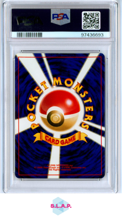 FORRETRESS POKEMON - 2000 NEO 2 HOLO JAPANESE PSA 9 - Image 2