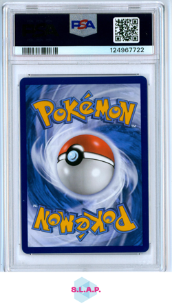LUCARIO VSTAR POKEMON SWSH291 2023 SWSH BLACK STAR PROMOS - ENGLISH PSA 9 - Image 2