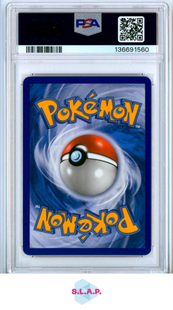 SENGO GERMAN POKEMON POP SERIES 5 2007 15 PSA 9 - Image 2
