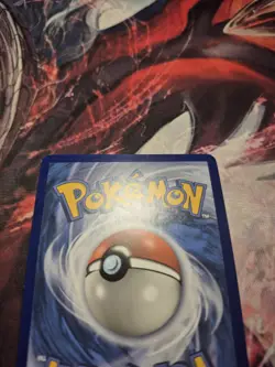 Acerola 4th Place 112a/147 League Promo Pokemon TCG Burning Shadows LP - Image 5