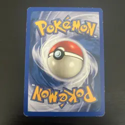 Machoke 85/165 Expedition Pokemon TCG 2002 E-Reader - LP - Image 2