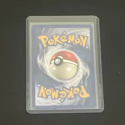 Machoke 85/165 Expedition Pokemon TCG 2002 E-Reader - LP - Image 4