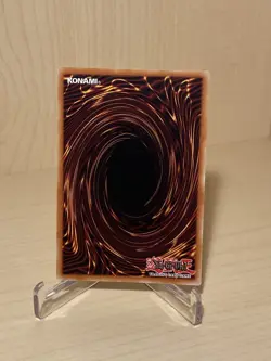 Yugioh / "Blue-Eyes Ultimate Dragon" / LCKC-EN057 / Secret Rare / 1st Edition - Image 2