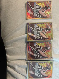 One Piece Mr.2 Eb01-061 4 Stuck - Image 1
