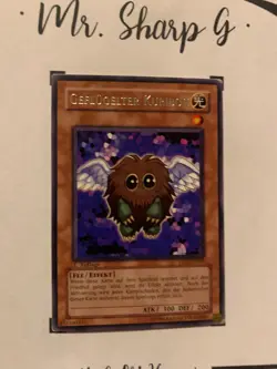 GEFLUGELTER KURIBOH - 1. AUFLAGE DP1-DE005 DEUTSCH Yu-Gi-Oh! CARD RARE KONAMI - Image 3