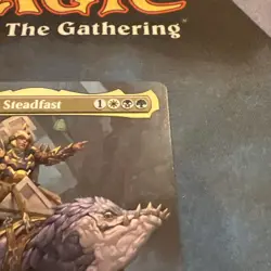 Felothar the Steadfast (Borderless) - Commander: Tarkir: Dragonstorm MTG - Image 3