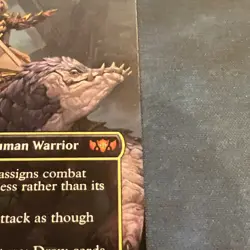 Felothar the Steadfast (Borderless) - Commander: Tarkir: Dragonstorm MTG - Image 4