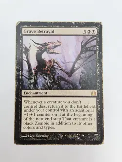 Grave Betrayal Return to Ravnica • Regular MTG - Image 1