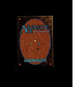 Magic the Gathering HELM OF CHATZUK Beta MTG - Image 2