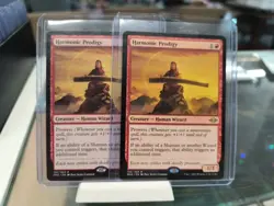 Harmonic Prodigy Modern Horizons 2 Regular Mtg X2 - Image 1