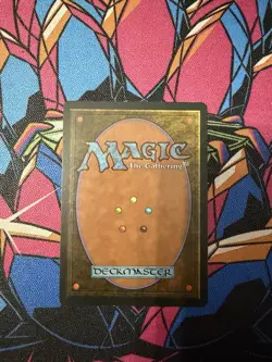 Sylvan Library MTG Core Set 4th Edition Regular - Image 2
