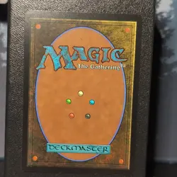 Magic: The Gathering Jace, Mirror Mage Commander Masters 0852 Blue Mythic 2023 - Image 2