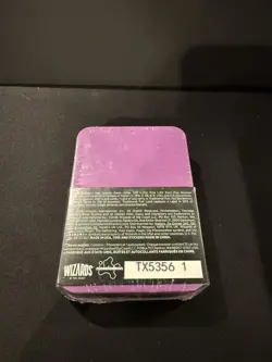 Magic: The Gathering Teenage Mutant Ninja Turtles Tin Donatello 3 Booster Packs - Image 2