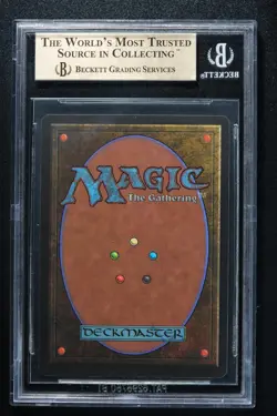 Island Sanctuary BGS 9.5 Beta MTG Graded Magic Card - Image 3