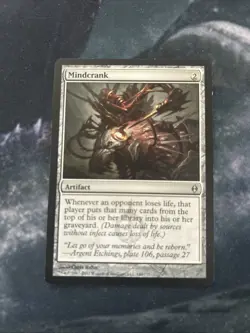 Mindcrank New Phyrexia Regular - Image 1