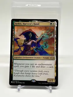 MTG Magic the Gathering Sythis, Harvest's Hand (214/765) NM - Image 1