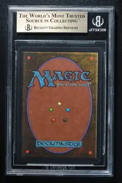 Grizzly Bears BGS 9.5 Beta MTG Graded Magic Card - Image 3