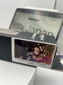 MTG Magic Ultra PRO Limited Liliana of the Veil Playmat Official Toy Japan - Image 1