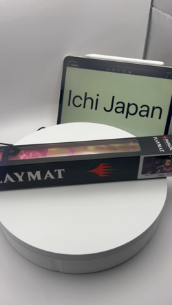 MTG Magic Ultra PRO Limited Liliana of the Veil Playmat Official Toy Japan - Image 2