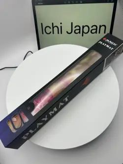 MTG Magic Ultra PRO Limited Liliana of the Veil Playmat Official Toy Japan - Image 5