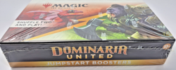 MTG Dominaria United Jumpstart Boosters Box New Factory Sealed - Image 2