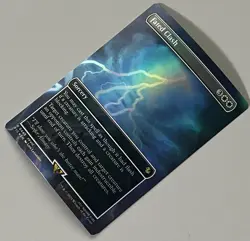 MTG Final Fantasy Commander Fated Clash Sorcery RARE FOIL #0449 - Image 3